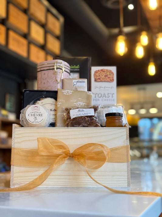 *Mother's Day Wooden Gift Box