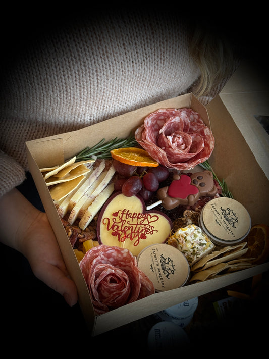 *Valentine's Platter For Two