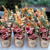 Charcuterie Cups