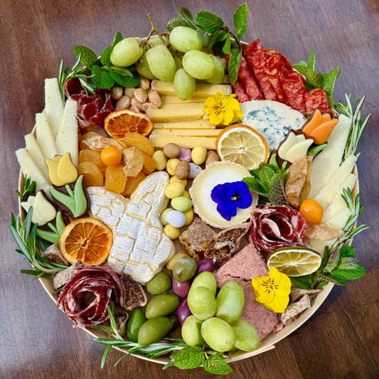*Easter Platter