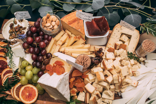 Cheese Platters